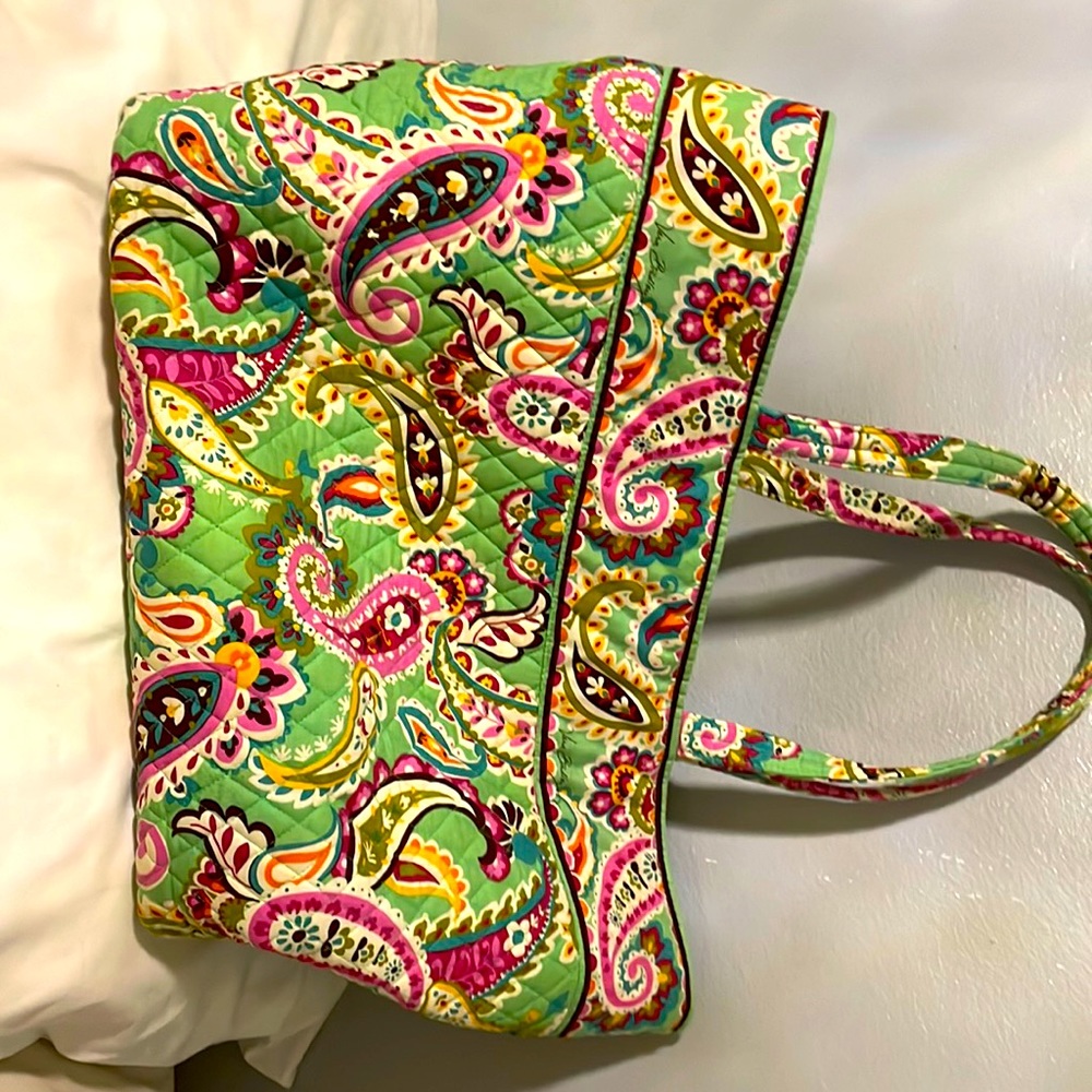 Vera Bradley Large Tote